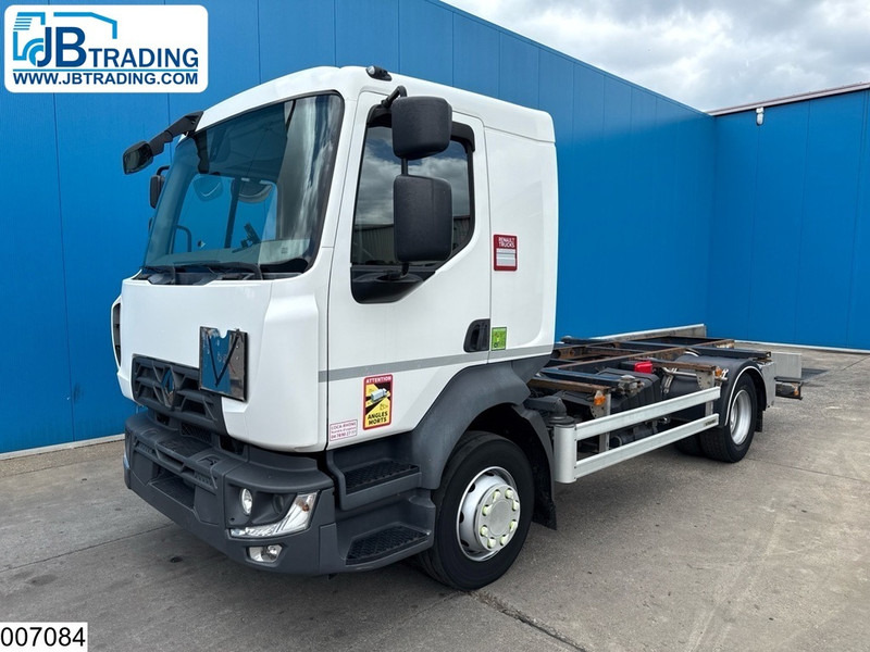 Renault D 13 250 EURO 6, ADR - Kamion za prevoz kontejnera/ Kamion sa promenjivim sandukom: slika 1 Renault D 13 250 EURO 6, ADR - Kamion za prevoz kontejnera/ Kamion sa promenjivim sandukom: slika 1