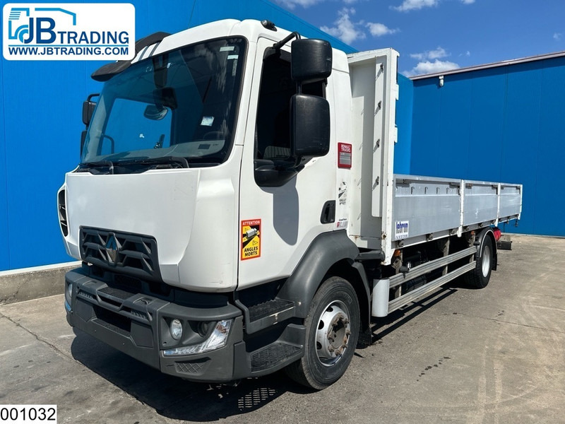 Renault D 14 210 EURO 6 - Kamion sa tovarnim sandukom: slika 1 Renault D 14 210 EURO 6 - Kamion sa tovarnim sandukom: slika 1
