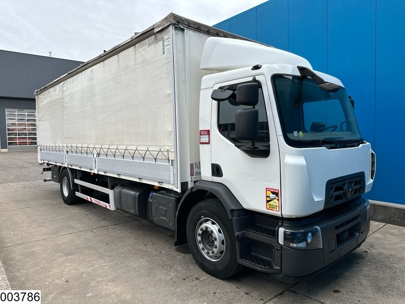 Renault D 19 320 EURO 6 - Kamion sa ceradom: slika 3 Renault D 19 320 EURO 6 - Kamion sa ceradom: slika 3