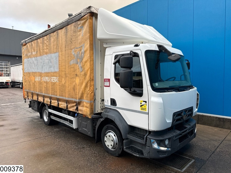 Renault D10 210 EURO 6, Steel suspension - Kamion sa ceradom: slika 3 Renault D10 210 EURO 6, Steel suspension - Kamion sa ceradom: slika 3