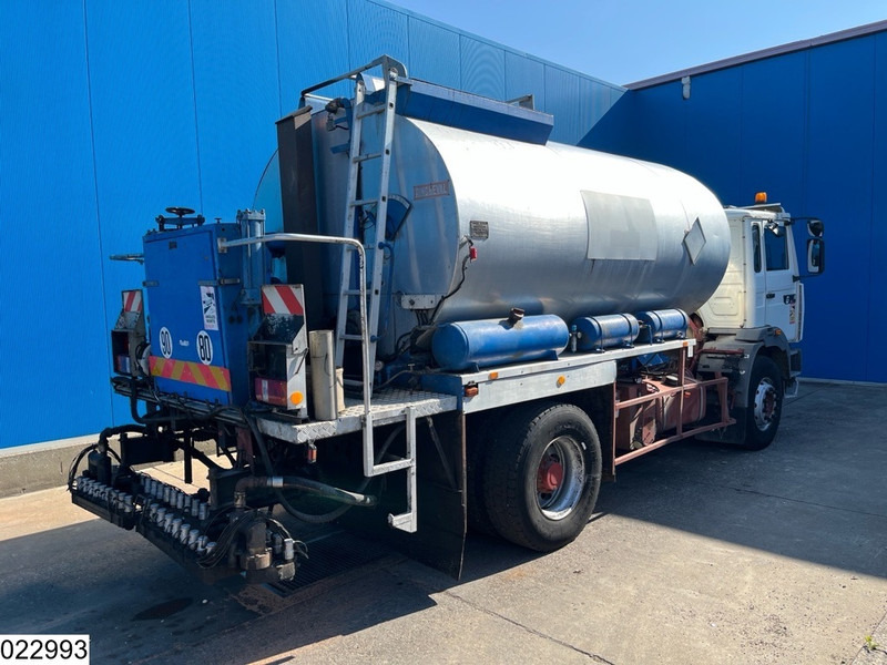 Renault G 270 Bitum, Rincheval, 9900 liter - Kamion cisterna: slika 2 Renault G 270 Bitum, Rincheval, 9900 liter - Kamion cisterna: slika 2