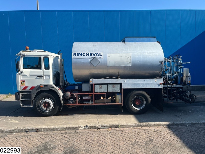 Renault G 270 Bitum, Rincheval, 9900 liter - Kamion cisterna: slika 3 Renault G 270 Bitum, Rincheval, 9900 liter - Kamion cisterna: slika 3