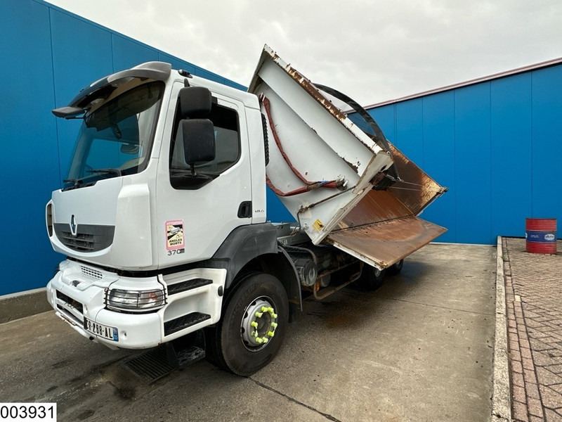 Renault Kerax 370 Dxi 6x4, Manual, Steelsuspension - Istovarivač: slika 4 Renault Kerax 370 Dxi 6x4, Manual, Steelsuspension - Istovarivač: slika 4