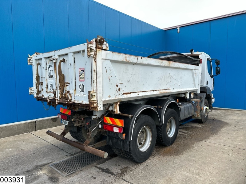 Renault Kerax 370 Dxi 6x4, Manual, Steelsuspension - Istovarivač: slika 5 Renault Kerax 370 Dxi 6x4, Manual, Steelsuspension - Istovarivač: slika 5