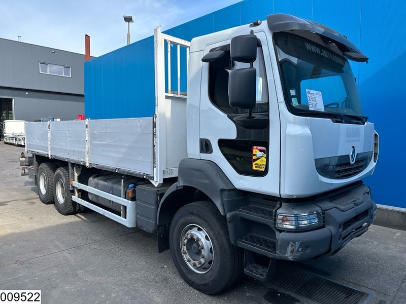 Renault Kerax 380 Dxi 6X4, EURO 5, Steel suspension - Kamion sa tovarnim sandukom: slika 3 Renault Kerax 380 Dxi 6X4, EURO 5, Steel suspension - Kamion sa tovarnim sandukom: slika 3