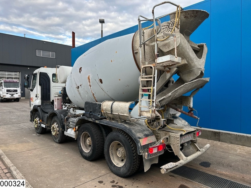 Renault Kerax 410 Dxi 8X4, EURO 4, IMER, 9m3, Manual - Mikser za beton: slika 2 Renault Kerax 410 Dxi 8X4, EURO 4, IMER, 9m3, Manual - Mikser za beton: slika 2
