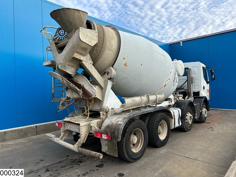 Renault Kerax 410 Dxi 8X4, EURO 4, IMER, 9m3, Manual - Mikser za beton: slika 4 Renault Kerax 410 Dxi 8X4, EURO 4, IMER, 9m3, Manual - Mikser za beton: slika 4
