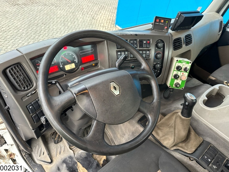 Renault Kerax 410 Dxi 8x4, EURO 4, 9m3, Steel suspension, Remote - Mikser za beton: slika 5 Renault Kerax 410 Dxi 8x4, EURO 4, 9m3, Steel suspension, Remote - Mikser za beton: slika 5