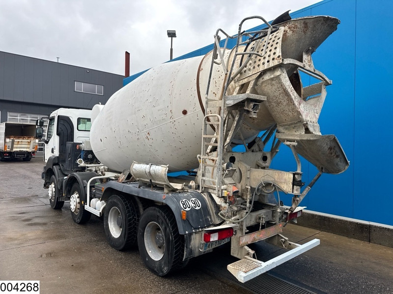 Renault Kerax 410 Dxi 8x4, Leaf suspension, Manual transmission - Mikser za beton: slika 4 Renault Kerax 410 Dxi 8x4, Leaf suspension, Manual transmission - Mikser za beton: slika 4