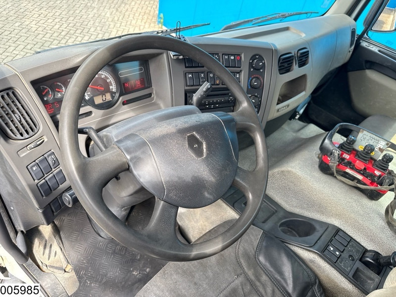 Renault Kerax 450 Dxi 8X4, Manual, Steel suspension, Retarder - Istovarivač, Kamion sa dizalicom: slika 5 Renault Kerax 450 Dxi 8X4, Manual, Steel suspension, Retarder - Istovarivač, Kamion sa dizalicom: slika 5