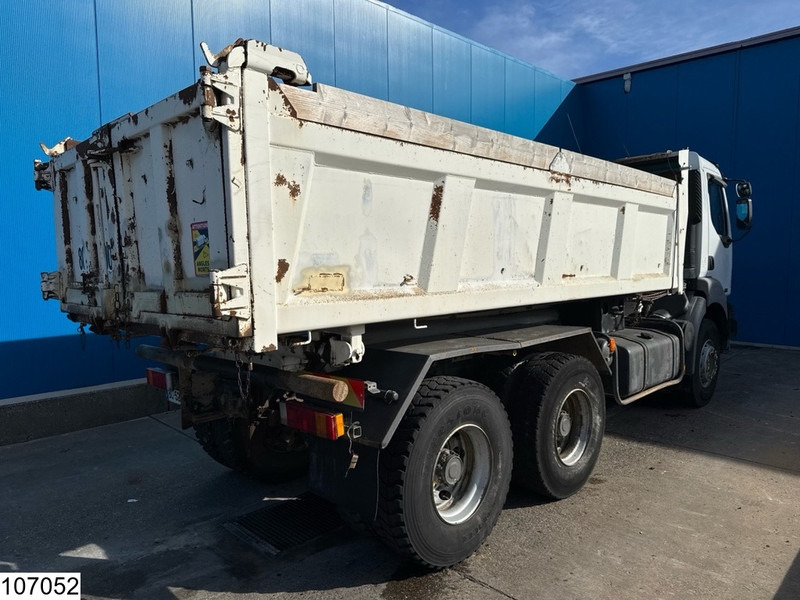 Renault Kerax 6x4, Manual, Steelsuspension - Istovarivač: slika 2 Renault Kerax 6x4, Manual, Steelsuspension - Istovarivač: slika 2
