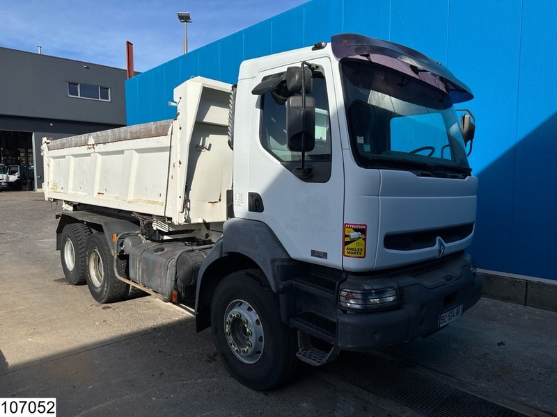 Renault Kerax 6x4, Manual, Steelsuspension - Istovarivač: slika 3 Renault Kerax 6x4, Manual, Steelsuspension - Istovarivač: slika 3