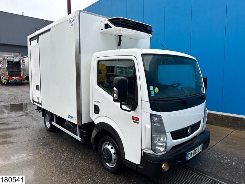 Renault ? Maxity 140 Dxi Carrier - Dostavno vozilo hladnjača, Dostavno vozilo sa duplom kabinom: slika 2 Renault ? Maxity 140 Dxi Carrier - Dostavno vozilo hladnjača, Dostavno vozilo sa duplom kabinom: slika 2