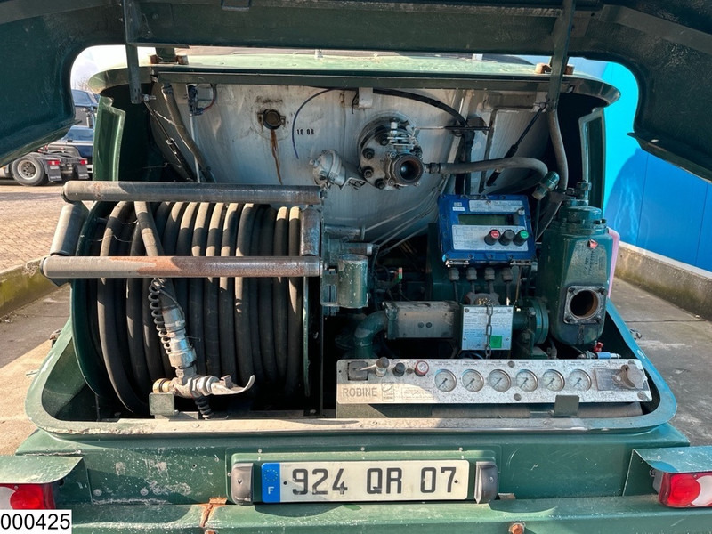 Renault Midlum 210 15802 Liter, LPG GPL, Gastank, Steel suspension Renault Midlum 210 15802 Liter, LPG GPL, Gastank, Steel suspension: slika 12