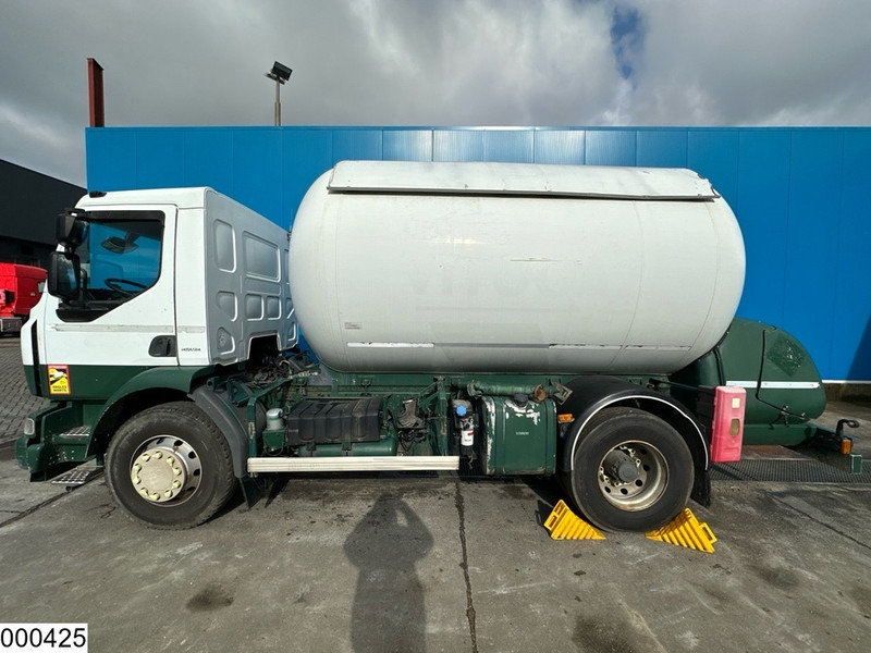 Renault Midlum 210 15802 Liter, LPG GPL, Gastank, Steel suspension Renault Midlum 210 15802 Liter, LPG GPL, Gastank, Steel suspension: slika 14