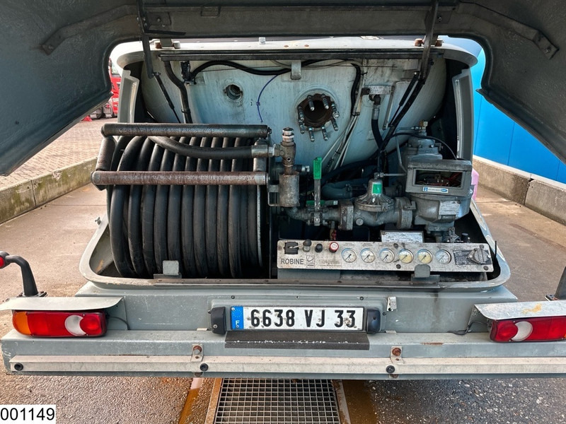 Renault Midlum 220 Dxi 16104 Liter, LPG GPL, Gastank, Steel suspension - Kamion cisterna: slika 4 Renault Midlum 220 Dxi 16104 Liter, LPG GPL, Gastank, Steel suspension - Kamion cisterna: slika 4