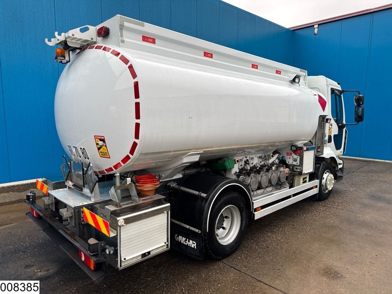 Renault Midlum 270 Dxi 11330 Litres, 4 Compartments, Fuel - Kamion cisterna: slika 2 Renault Midlum 270 Dxi 11330 Litres, 4 Compartments, Fuel - Kamion cisterna: slika 2