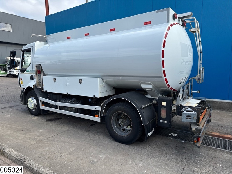 Renault Midlum 270 EURO 5, ADR, FUEL, 13.390 Liter, 4 Comp. - Kamion cisterna: slika 4 Renault Midlum 270 EURO 5, ADR, FUEL, 13.390 Liter, 4 Comp. - Kamion cisterna: slika 4