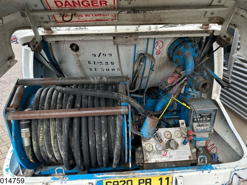 Renault Premium 210 19010 Liter, LPG GPL, Gastank, Steel suspension - Kamion cisterna: slika 3 Renault Premium 210 19010 Liter, LPG GPL, Gastank, Steel suspension - Kamion cisterna: slika 3