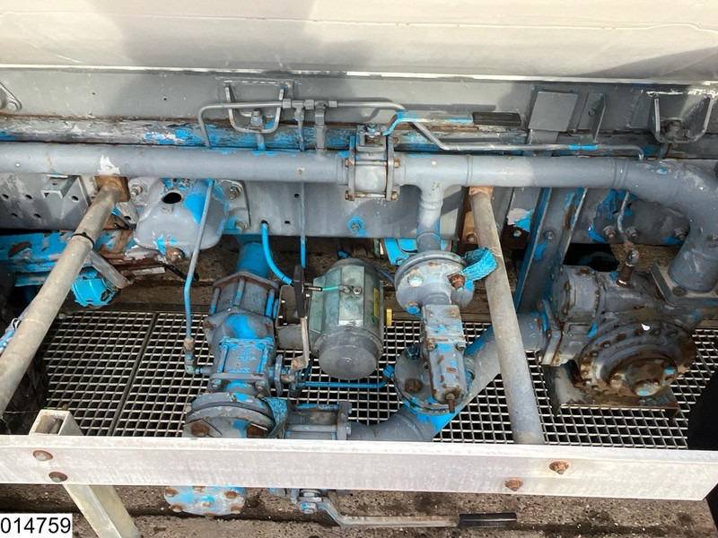 Renault Premium 210 19010 Liter, LPG GPL, Gastank, Steel suspension - Kamion cisterna: slika 5 Renault Premium 210 19010 Liter, LPG GPL, Gastank, Steel suspension - Kamion cisterna: slika 5