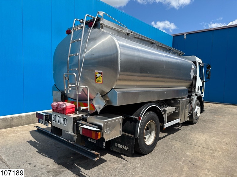 Renault Premium 270 13390 Liter, 4 Comp, Handgeschakeld, Fuel - Kamion cisterna: slika 2 Renault Premium 270 13390 Liter, 4 Comp, Handgeschakeld, Fuel - Kamion cisterna: slika 2