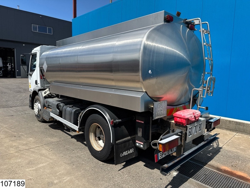Renault Premium 270 13390 Liter, 4 Comp, Handgeschakeld, Fuel - Kamion cisterna: slika 4 Renault Premium 270 13390 Liter, 4 Comp, Handgeschakeld, Fuel - Kamion cisterna: slika 4