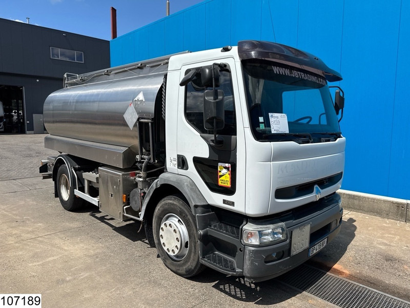 Renault Premium 270 13390 Liter, 4 Comp, Handgeschakeld, Fuel - Kamion cisterna: slika 3 Renault Premium 270 13390 Liter, 4 Comp, Handgeschakeld, Fuel - Kamion cisterna: slika 3