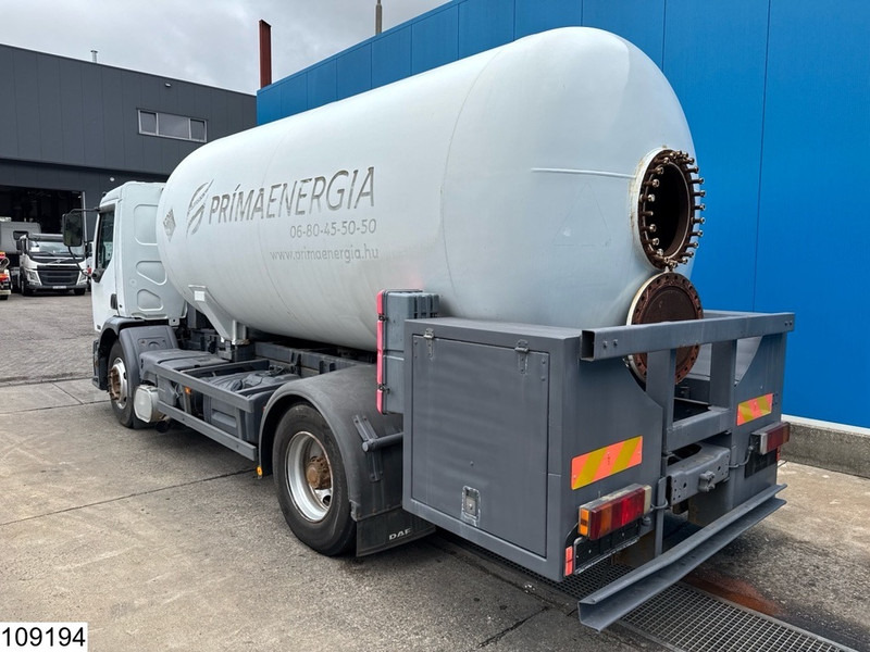 Renault Premium 270 16350 Liter, LPG GPL, Gastank, Manual - Kamion cisterna: slika 4 Renault Premium 270 16350 Liter, LPG GPL, Gastank, Manual - Kamion cisterna: slika 4