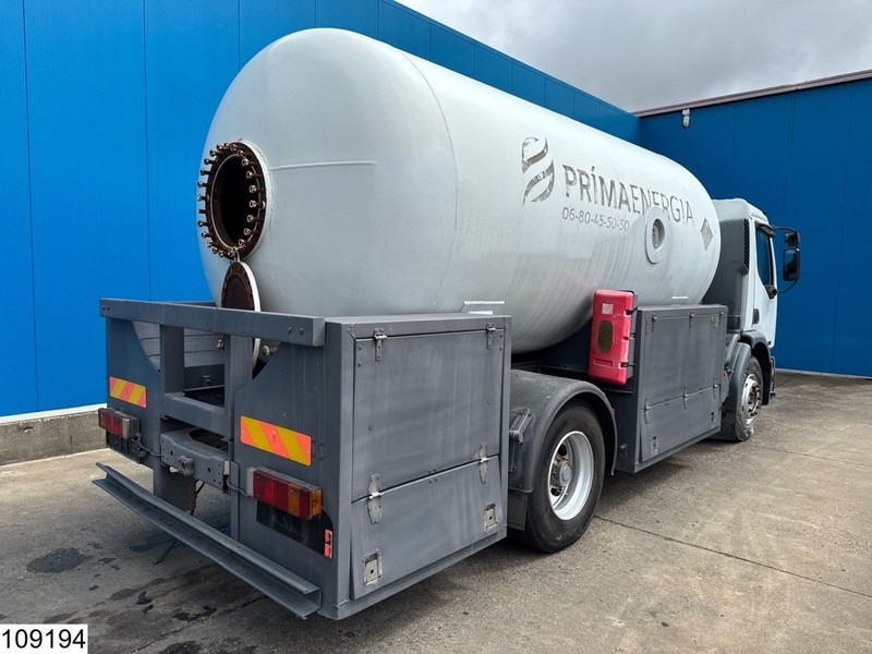 Renault Premium 270 16350 Liter, LPG GPL, Gastank, Manual - Kamion cisterna: slika 2 Renault Premium 270 16350 Liter, LPG GPL, Gastank, Manual - Kamion cisterna: slika 2