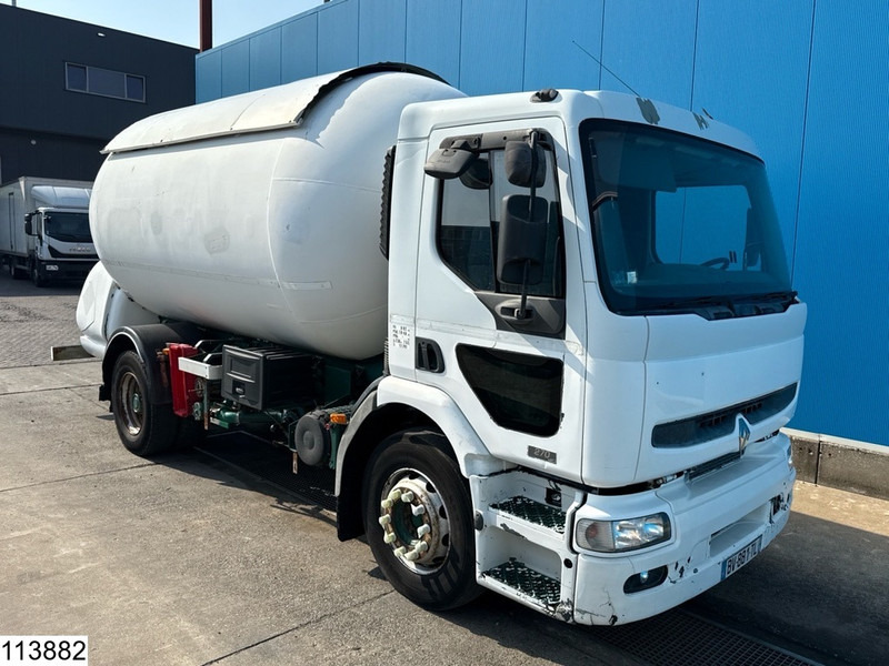 Renault Premium 270 17573 Liter, LPG GPL, Gastank - Kamion cisterna: slika 3 Renault Premium 270 17573 Liter, LPG GPL, Gastank - Kamion cisterna: slika 3