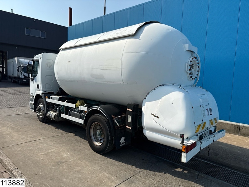 Renault Premium 270 17573 Liter, LPG GPL, Gastank - Kamion cisterna: slika 4 Renault Premium 270 17573 Liter, LPG GPL, Gastank - Kamion cisterna: slika 4