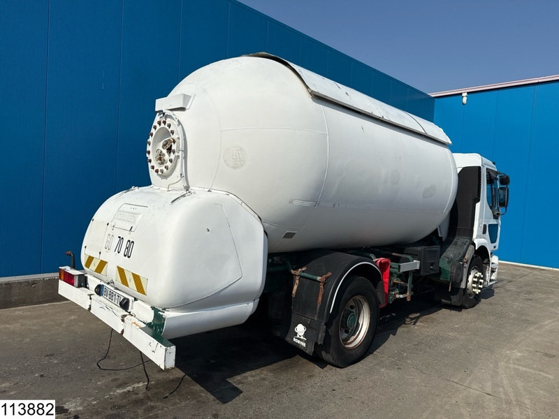 Renault Premium 270 17573 Liter, LPG GPL, Gastank - Kamion cisterna: slika 2 Renault Premium 270 17573 Liter, LPG GPL, Gastank - Kamion cisterna: slika 2