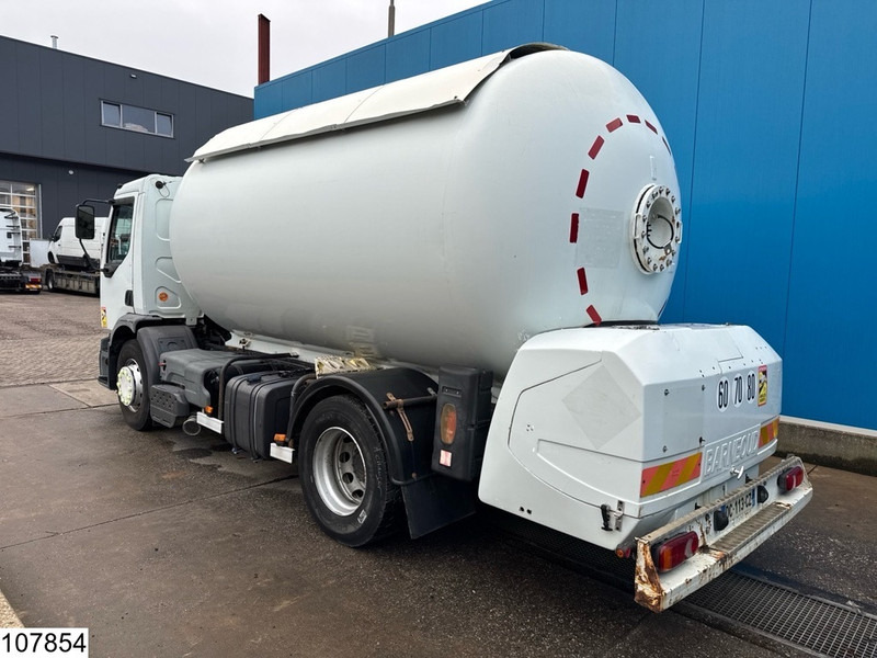 Renault Premium 270 18364 Liter, LPG GPL, Gastank, Manual - Kamion cisterna: slika 4 Renault Premium 270 18364 Liter, LPG GPL, Gastank, Manual - Kamion cisterna: slika 4