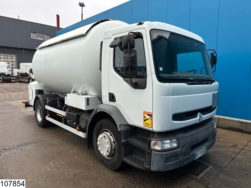 Renault Premium 270 18364 Liter, LPG GPL, Gastank, Manual - Kamion cisterna: slika 2 Renault Premium 270 18364 Liter, LPG GPL, Gastank, Manual - Kamion cisterna: slika 2