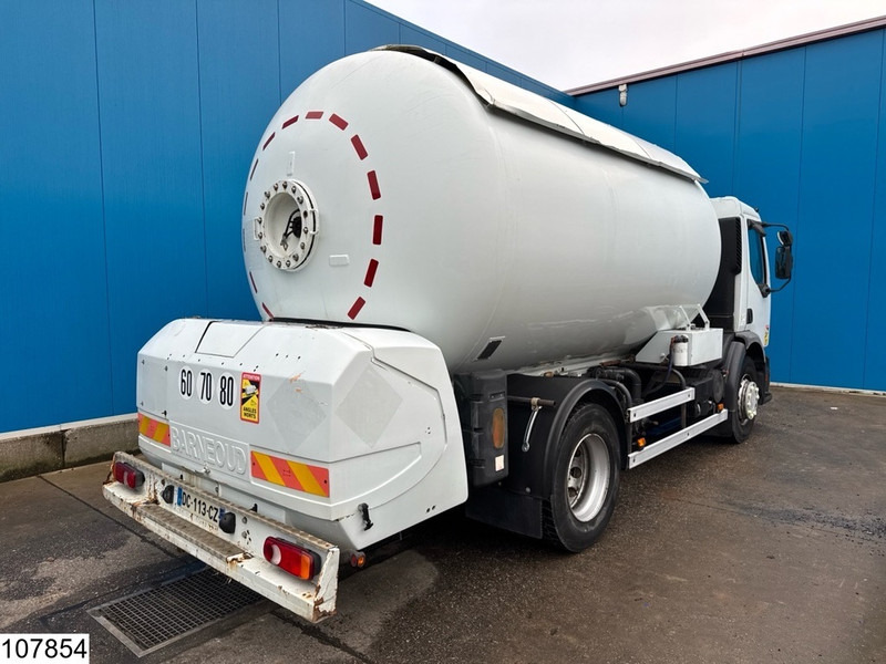 Renault Premium 270 18364 Liter, LPG GPL, Gastank, Manual - Kamion cisterna: slika 3 Renault Premium 270 18364 Liter, LPG GPL, Gastank, Manual - Kamion cisterna: slika 3