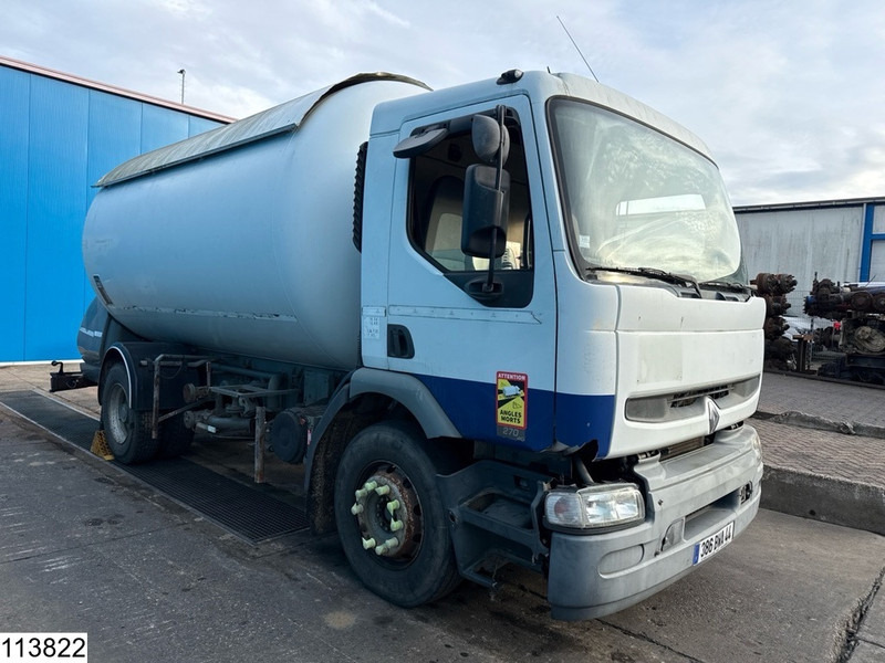 Renault Premium 270 18802 Liter, LPG GPL, Gastank, Bladvering - Kamion cisterna: slika 3 Renault Premium 270 18802 Liter, LPG GPL, Gastank, Bladvering - Kamion cisterna: slika 3
