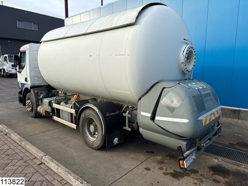 Renault Premium 270 18802 Liter, LPG GPL, Gastank, Bladvering - Kamion cisterna: slika 2 Renault Premium 270 18802 Liter, LPG GPL, Gastank, Bladvering - Kamion cisterna: slika 2