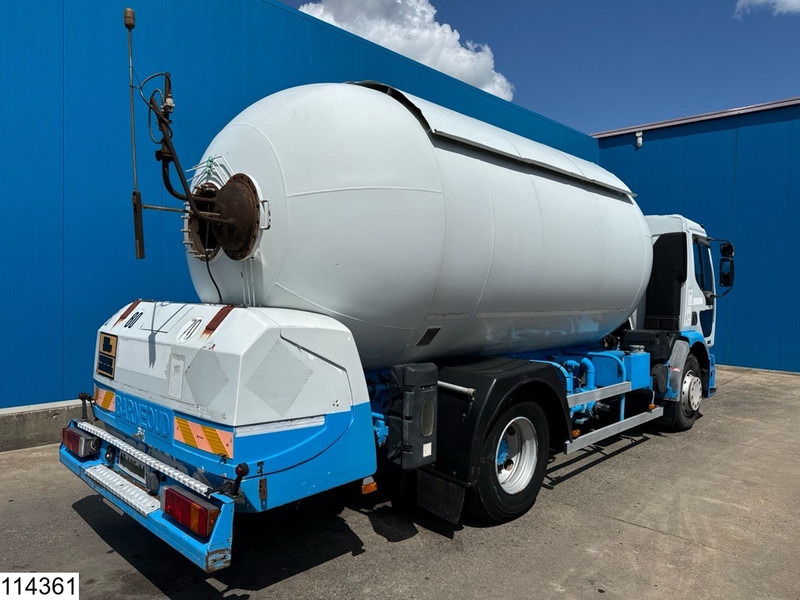 Renault Premium 270 20215 Liter, LPG GPL, Gas tank, Steel suspension - Kamion cisterna: slika 2 Renault Premium 270 20215 Liter, LPG GPL, Gas tank, Steel suspension - Kamion cisterna: slika 2