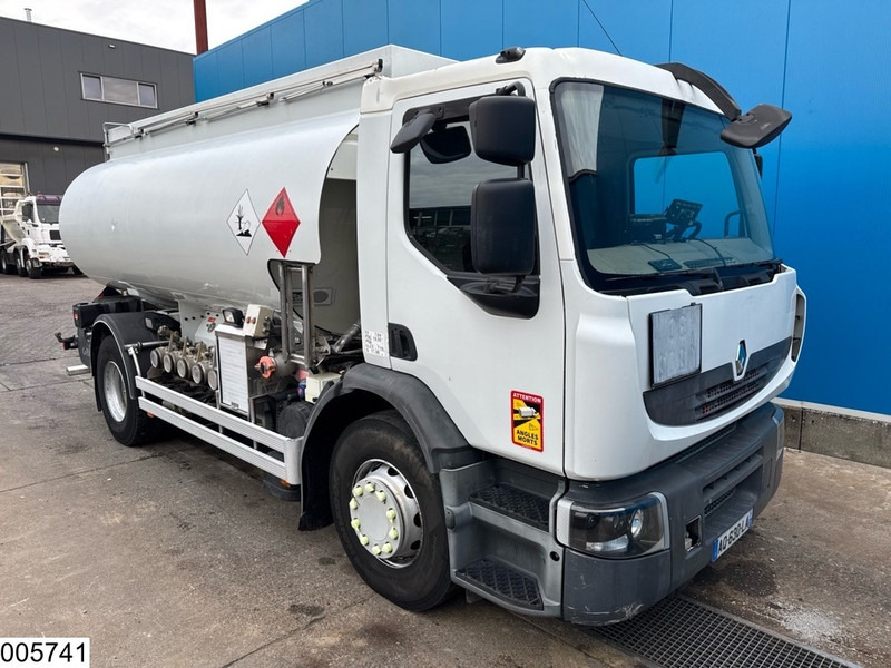 Renault Premium 270 Dxi EURO 5, Fuel, 13596 liter, 5 Comp, Magyar - Kamion cisterna: slika 3 Renault Premium 270 Dxi EURO 5, Fuel, 13596 liter, 5 Comp, Magyar - Kamion cisterna: slika 3