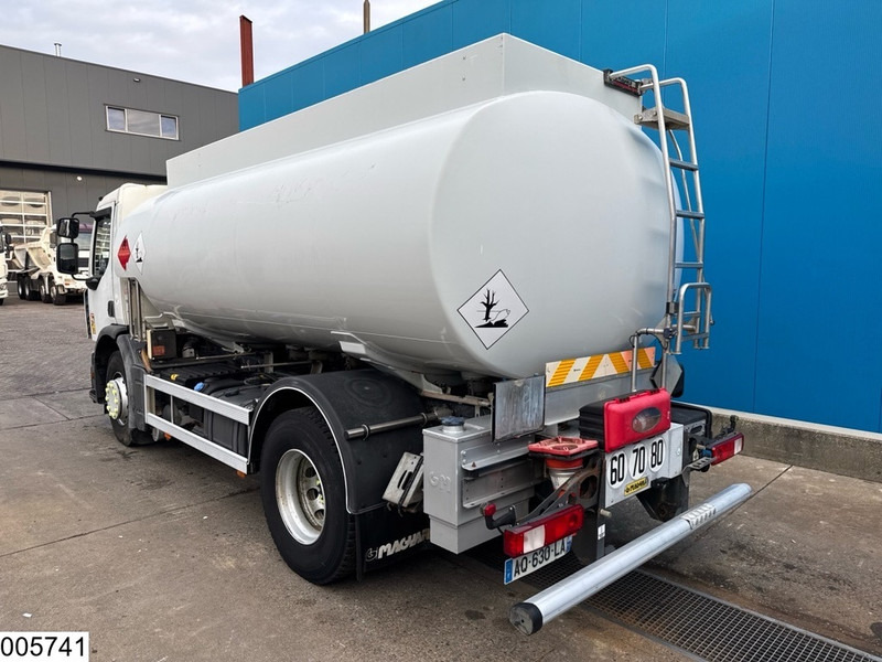 Renault Premium 270 Dxi EURO 5, Fuel, 13596 liter, 5 Comp, Magyar - Kamion cisterna: slika 4 Renault Premium 270 Dxi EURO 5, Fuel, 13596 liter, 5 Comp, Magyar - Kamion cisterna: slika 4