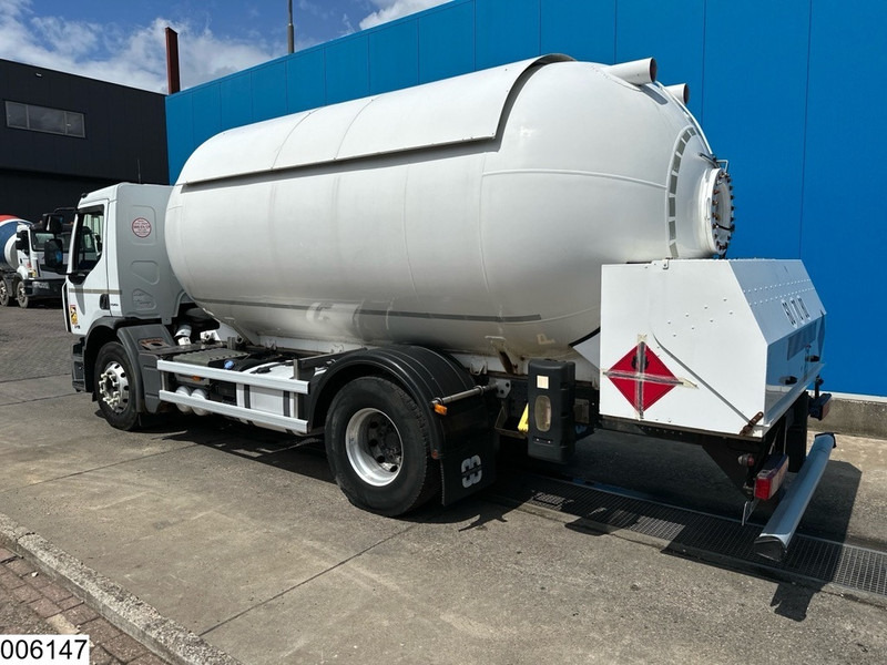 Renault Premium 270 Dxi EURO 5, Robine, 20412 liter, LPG - Kamion cisterna: slika 4 Renault Premium 270 Dxi EURO 5, Robine, 20412 liter, LPG - Kamion cisterna: slika 4