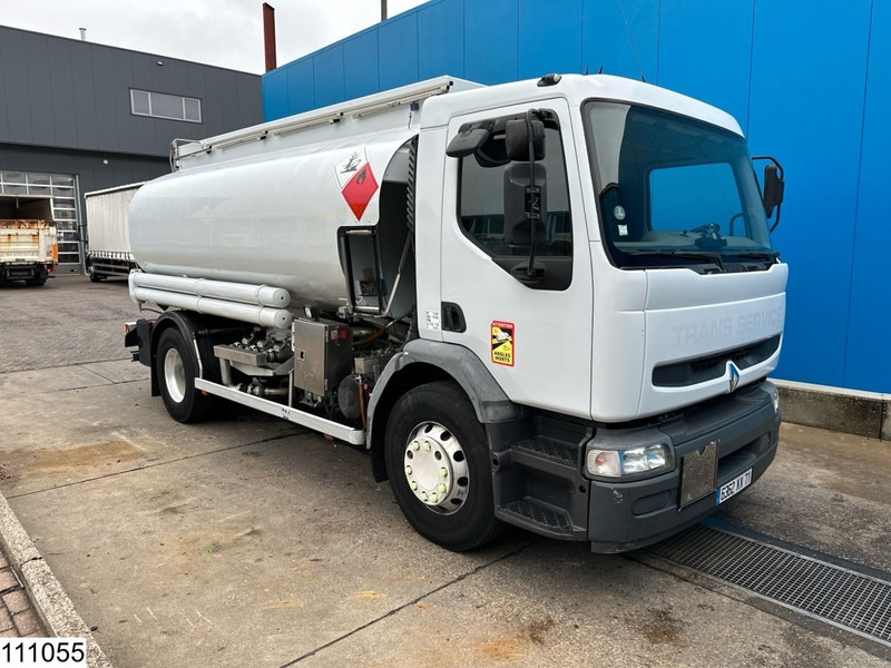 Renault Premium 270 Dxi Euro 3, Fuel, Manual, 13905 Liter, 3 Comp - Kamion cisterna: slika 3 Renault Premium 270 Dxi Euro 3, Fuel, Manual, 13905 Liter, 3 Comp - Kamion cisterna: slika 3