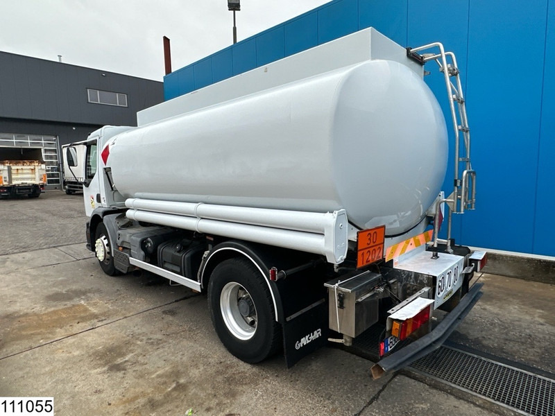 Renault Premium 270 Dxi Euro 3, Fuel, Manual, 13905 Liter, 3 Comp - Kamion cisterna: slika 4 Renault Premium 270 Dxi Euro 3, Fuel, Manual, 13905 Liter, 3 Comp - Kamion cisterna: slika 4