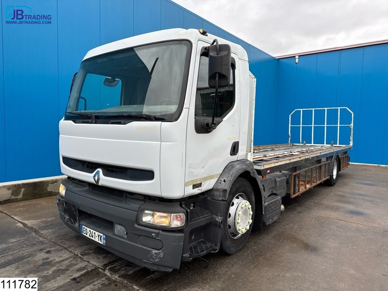 Renault Premium 270 EURO 3, Manual, Telma - Kamion sa tovarnim sandukom: slika 1 Renault Premium 270 EURO 3, Manual, Telma - Kamion sa tovarnim sandukom: slika 1