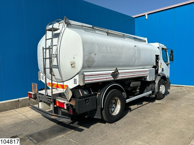Renault Premium 270 Euro 3, Fuel, Manual, 13500 Liter, 4 Comp - Kamion cisterna: slika 2 Renault Premium 270 Euro 3, Fuel, Manual, 13500 Liter, 4 Comp - Kamion cisterna: slika 2