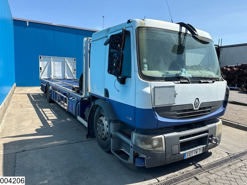 Renault Premium 280 Dxi - Kamion sa tovarnim sandukom: slika 4 Renault Premium 280 Dxi - Kamion sa tovarnim sandukom: slika 4