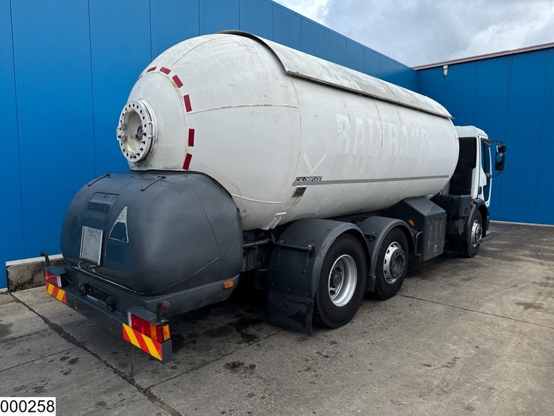 Renault Premium 300 23417 Liters, LPG GPL, Gas tank, manual - Kamion cisterna: slika 2 Renault Premium 300 23417 Liters, LPG GPL, Gas tank, manual - Kamion cisterna: slika 2