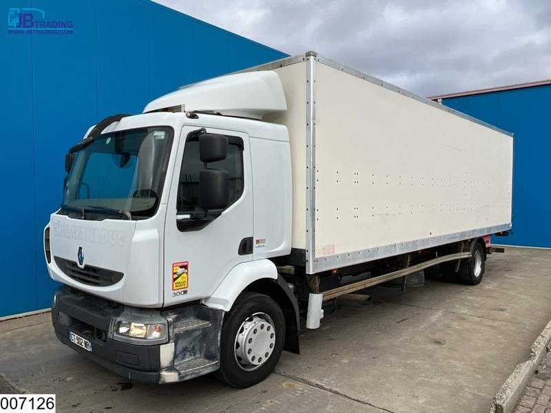 Renault Premium 300 Dxi EURO 5 - Kamion sa zatvorenim sandukom: slika 1 Renault Premium 300 Dxi EURO 5 - Kamion sa zatvorenim sandukom: slika 1