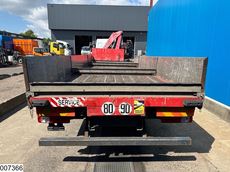 Kamion sa tovarnim sandukom, Kamion sa dizalicom Renault Premium 310 Dxi EURO 5, Retarder, Fassi, Remote: slika 12