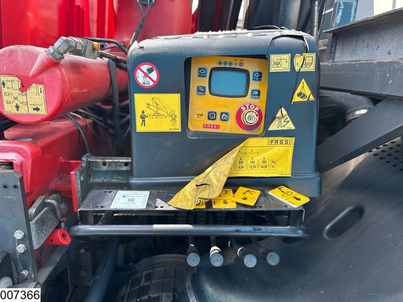 Kamion sa tovarnim sandukom, Kamion sa dizalicom Renault Premium 310 Dxi EURO 5, Retarder, Fassi, Remote: slika 11